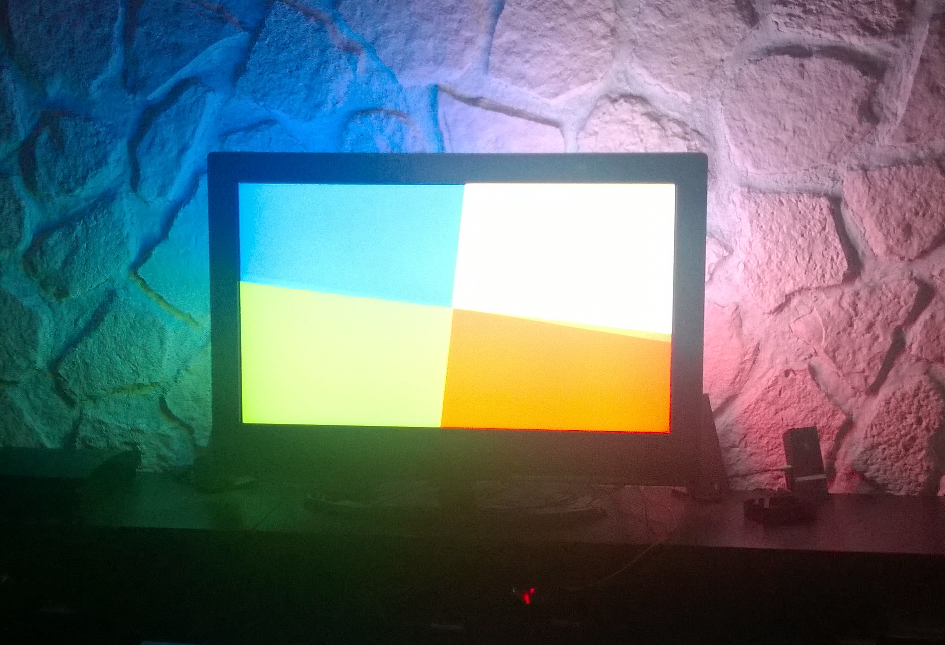 Ambilight with Raspberry Pi and Openelec (part 1)