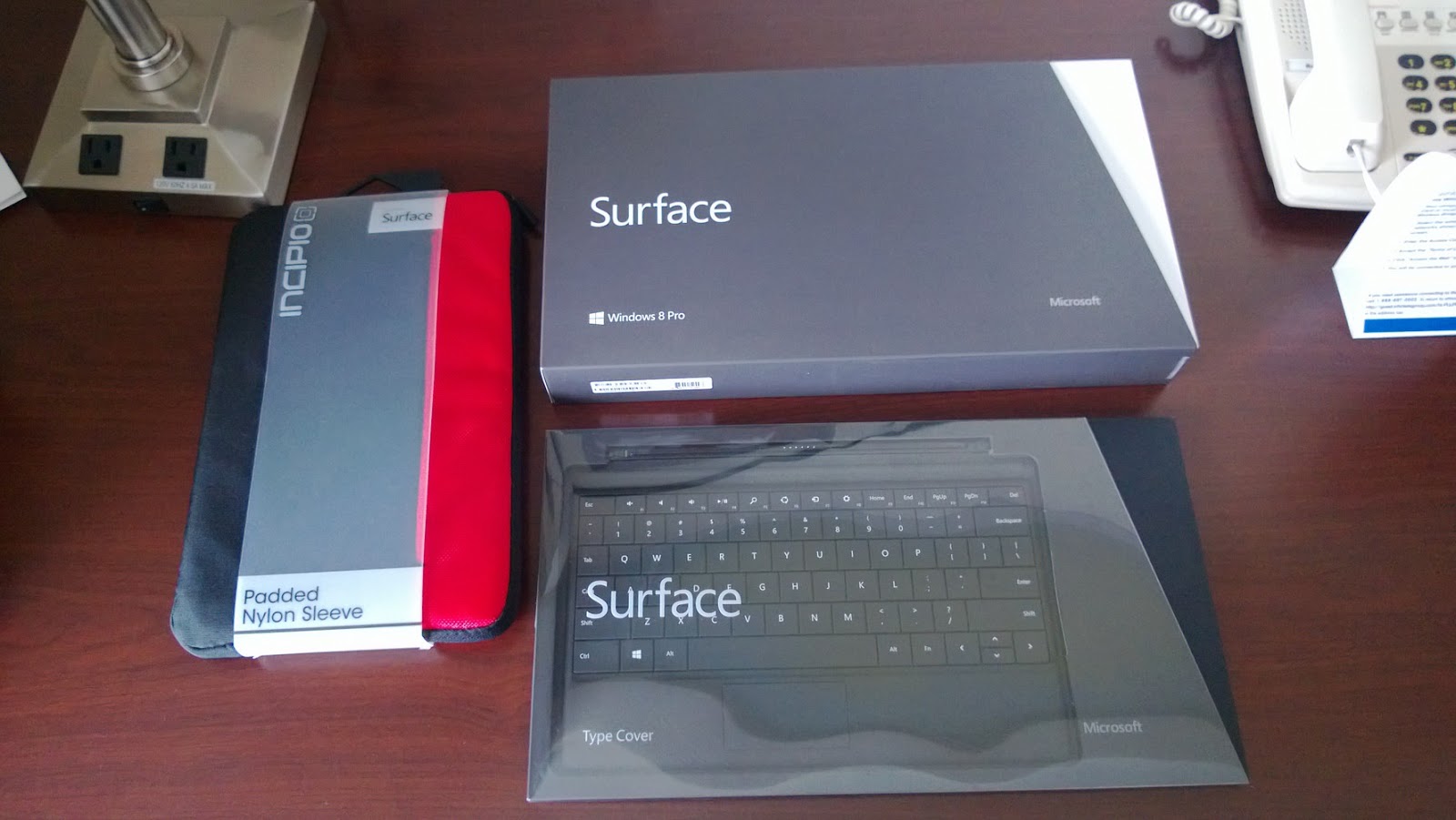 An update on my thoughts on the Surface Pro after two months of use